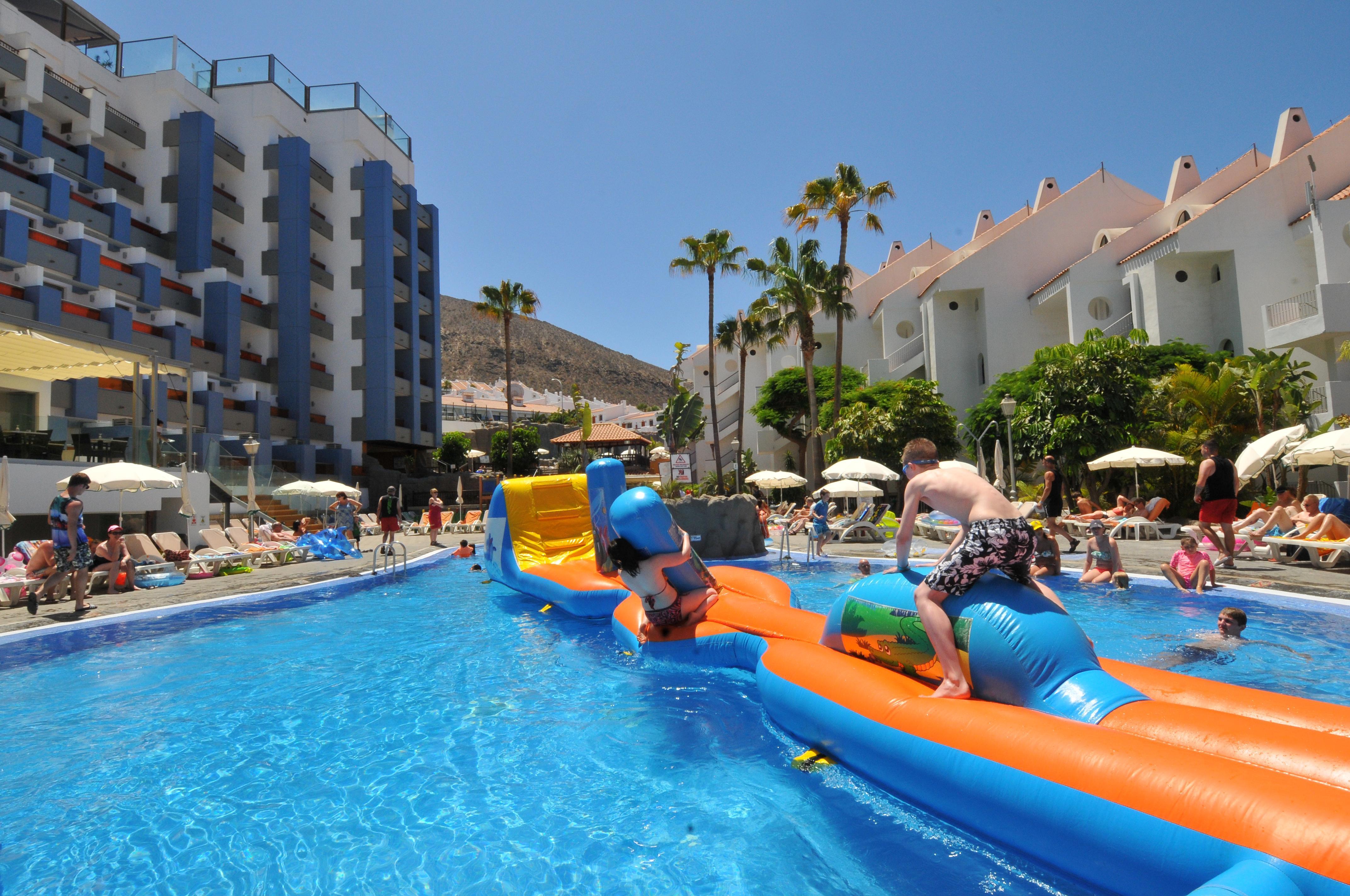 Paradise Park Fun Lifestyle Hotel Los Cristianos  Exterior photo