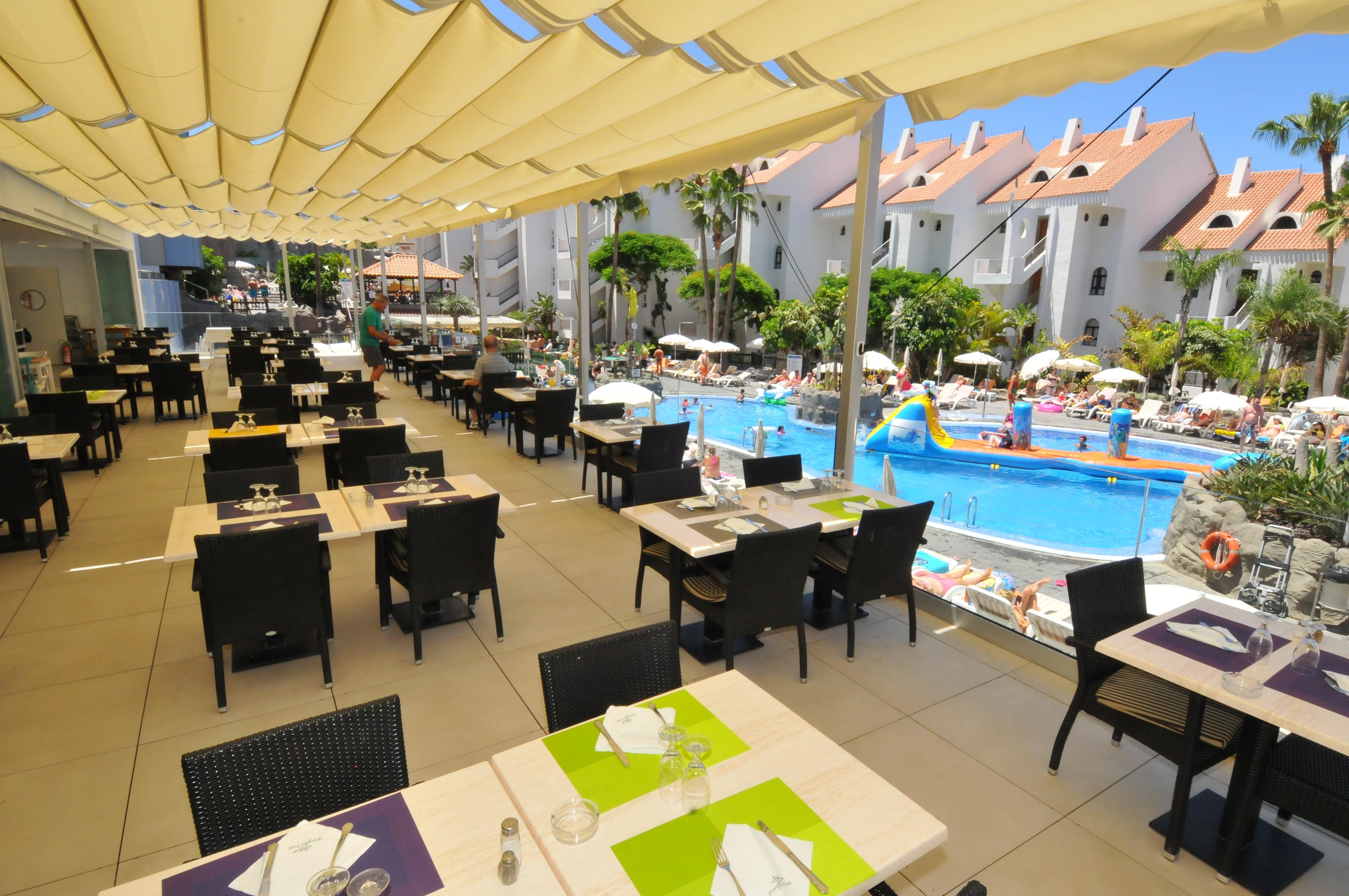 Paradise Park Fun Lifestyle Hotel Los Cristianos  Exterior photo