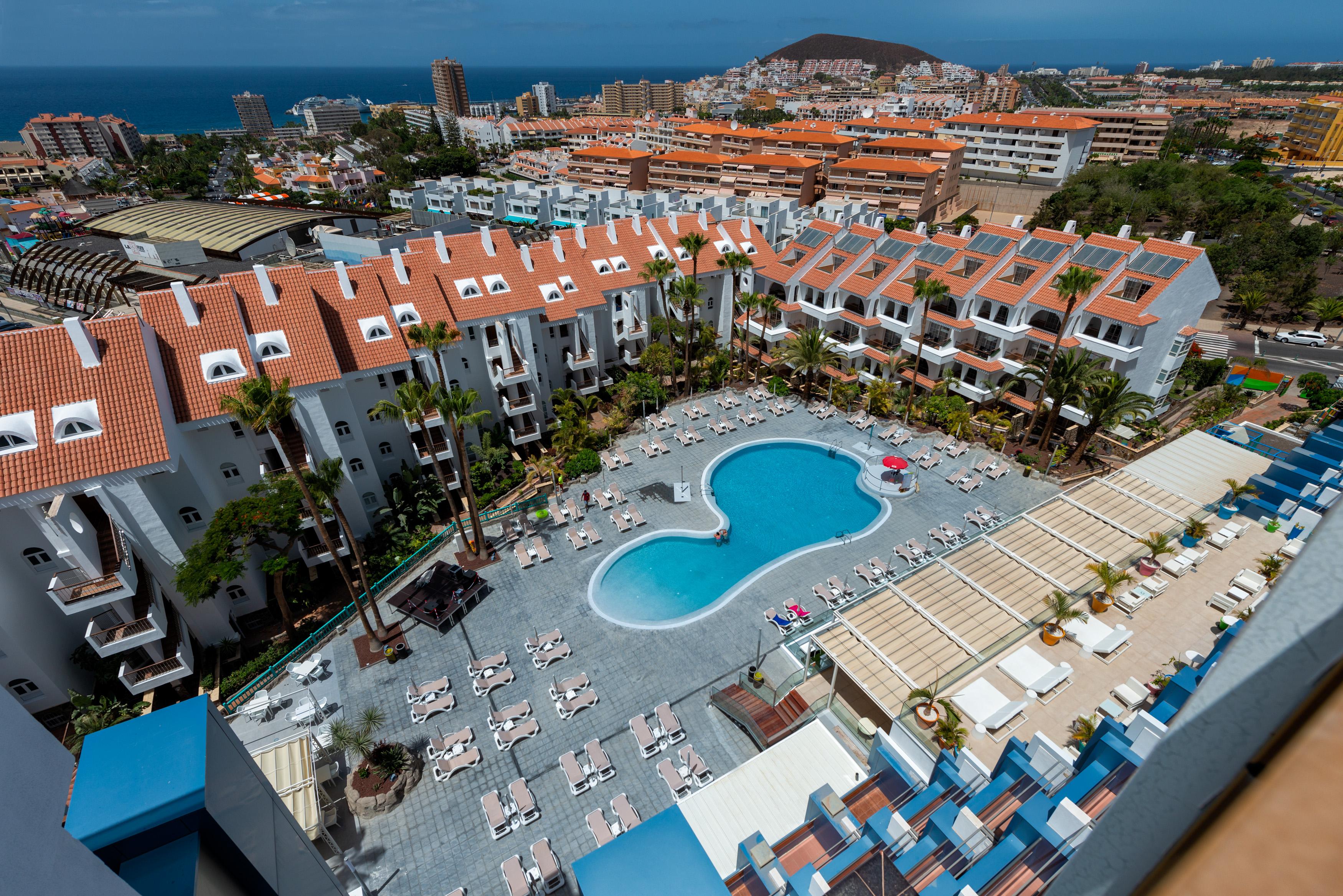 Paradise Park Fun Lifestyle Hotel Los Cristianos  Exterior photo