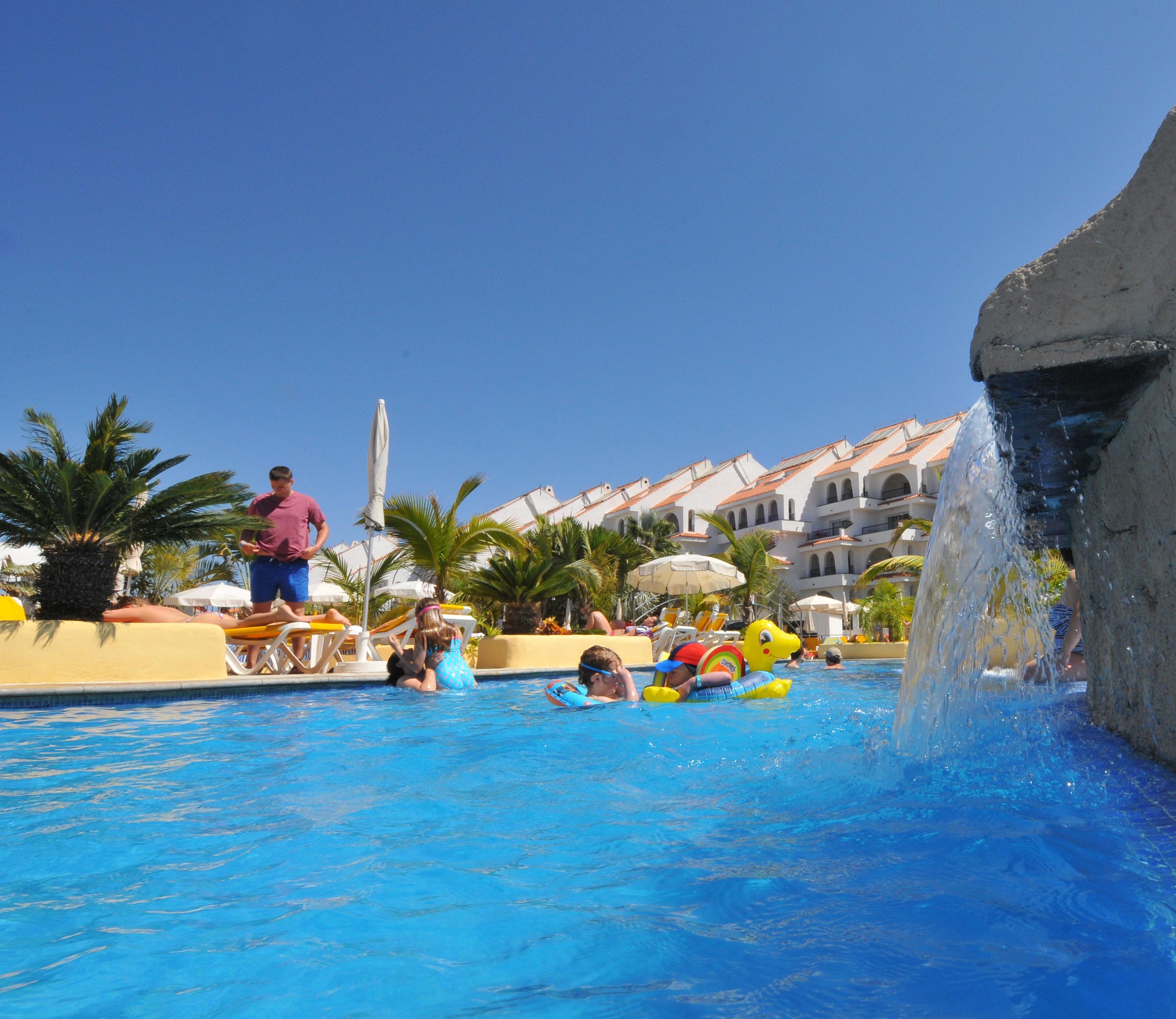 Paradise Park Fun Lifestyle Hotel Los Cristianos  Exterior photo