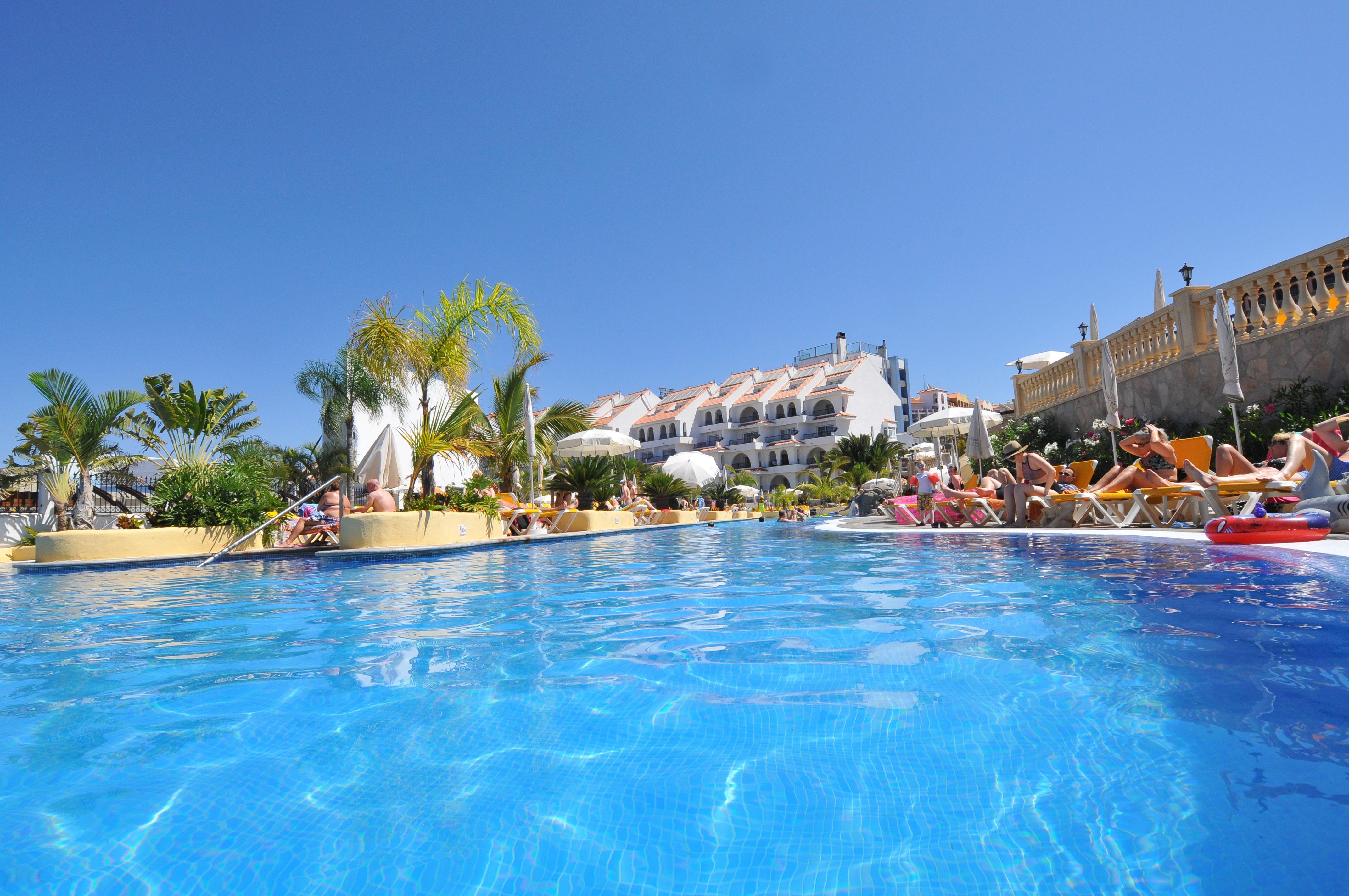 Paradise Park Fun Lifestyle Hotel Los Cristianos  Exterior photo